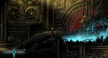 Xbox The Library of Babel #C32007
