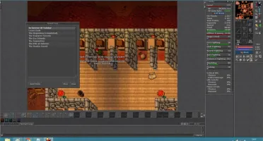 KNIGHT 300 - PALLY 133 E DRUID 97 EM ZUNA PREVIEW WORLD