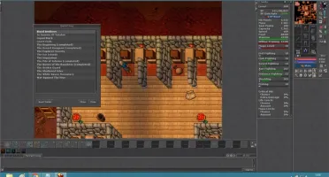 KNIGHT 300 - PALLY 133 E DRUID 97 EM ZUNA PREVIEW WORLD
