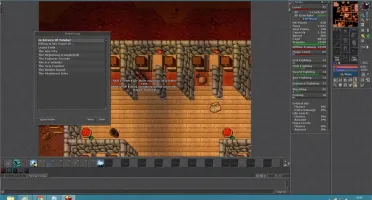 KNIGHT 300 - PALLY 133 E DRUID 97 EM ZUNA PREVIEW WORLD