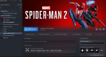 Spider-Man 2 – Jogo Original Steam