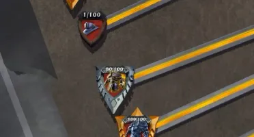 Albion Conta - Arma e Set 400/100
