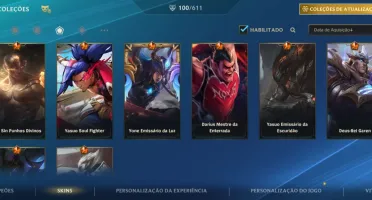 wild Rift Challenger conta/lol Pc conta