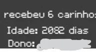 Conta Habbo 2015, pet com 2080 dias, 20 emblemas
