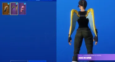 Conta fortnite S4 A S11 Completa+STWf