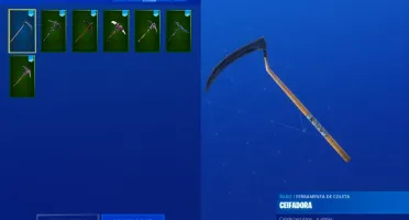 Conta fortnite S4 A S11 Completa+STWf