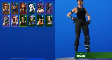 Conta fortnite S4 A S11 Completa+STWf