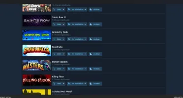 Conta Steam,Preço baixo para qualquer um comprar sem perigo!