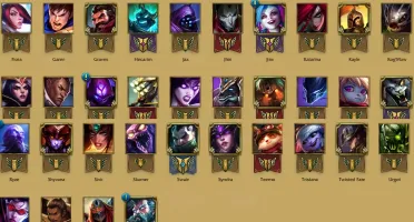Bronze ->Champios 44<-  ->Skins 19<-   [50% DE DESCONTO]