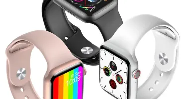 Smartwatch W26