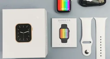 Smartwatch W26