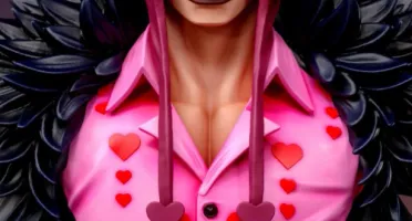 Rosinante Bust 3d stl