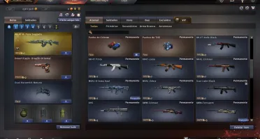 Conta Crossfire 1 Vip + de 50 M.N (Leia descrição!)