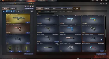 Conta Crossfire 1 Vip + de 50 M.N (Leia descrição!)