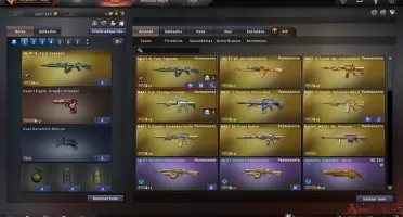 Conta Crossfire 1 Vip + de 50 M.N (Leia descrição!)