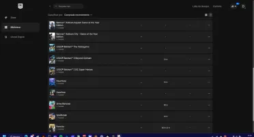 Conta Epic Games (92 Jogos) Gta 5 Com Mais De 100 Milhões
