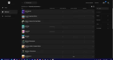 Conta Epic Games (92 Jogos) Gta 5 Com Mais De 100 Milhões