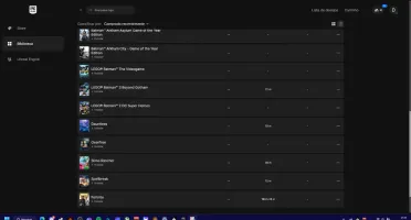 Conta Epic Games (92 Jogos) Gta 5 Com Mais De 100 Milhões