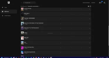 Conta Epic Games (92 Jogos) Gta 5 Com Mais De 100 Milhões