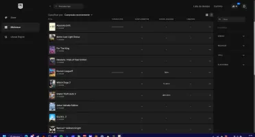 Conta Epic Games (92 Jogos) Gta 5 Com Mais De 100 Milhões