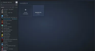 Vendo conta steam 132 jogos. GTAV CSGO entre outros