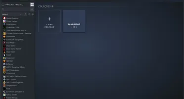 Vendo conta steam 132 jogos. GTAV CSGO entre outros