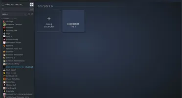 Vendo conta steam 132 jogos. GTAV CSGO entre outros