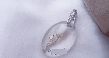 Joia afetiva dente de leite