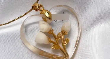 Joia afetiva dente de leite