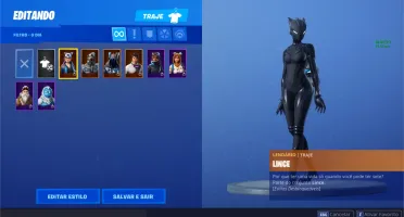 Fortnite Passe 7 Temporada Completo e da 8 Liberado