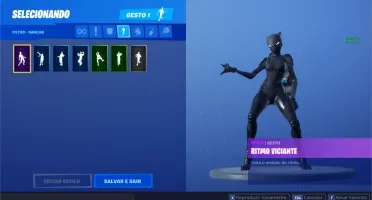Fortnite Passe 7 Temporada Completo e da 8 Liberado