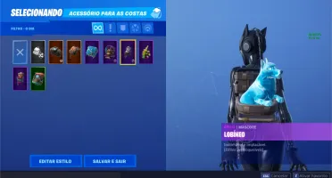 Fortnite Passe 7 Temporada Completo e da 8 Liberado
