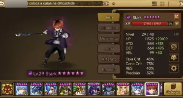 Ragdoll/Stark dark Global