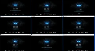 VENDO MULT TELAS MIR4 PELO LAUNCHER, PODE ABRIR QTS QUISER!