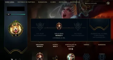 CONTA BRONZE 2, 12 JOGOS, SKINS, SENTINELAS E ÍCONES.