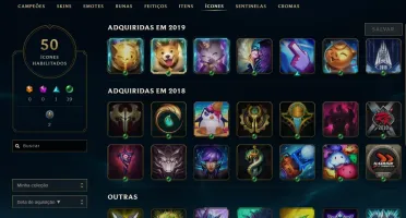 CONTA BRONZE 2, 12 JOGOS, SKINS, SENTINELAS E ÍCONES.