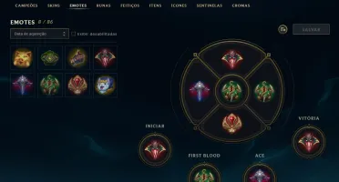 CONTA BRONZE 2, 12 JOGOS, SKINS, SENTINELAS E ÍCONES.