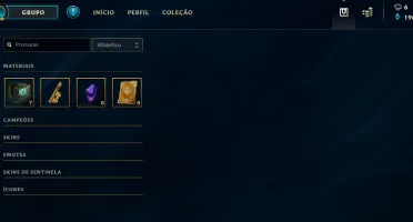 CONTA BRONZE 2, 12 JOGOS, SKINS, SENTINELAS E ÍCONES.