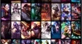 conta lol d2 todos os champs 69 skins