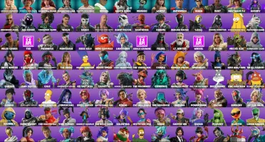 Conta Fortnite | 177 Skins | Ghost Rider | Entrega automátic