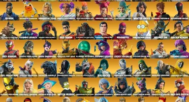 Conta Fortnite | 177 Skins | Ghost Rider | Entrega automátic