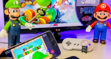 Game Retro - Acesso Vitalício 🕹️ - Envio Automático