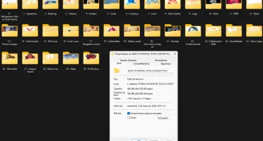 Design Pack Definitivo - Marvel Rivals