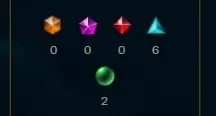 Conta league pf legends