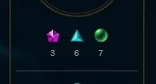 Conta league pf legends