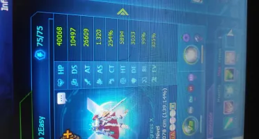 Conta digimon ladmo servidor alphamon - omegamon x + truevic