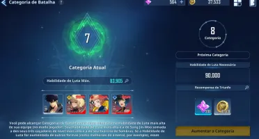 Solo Leveling Arise Global conta SSR Cha Hae In