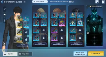 Solo Leveling Arise Global conta SSR Cha Hae In