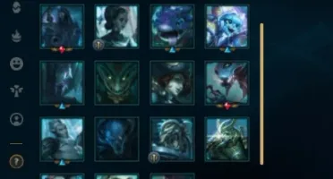 Conta main twitch 64%w platina 2