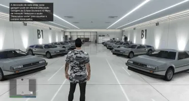 Conta Gta 5 Online Ps5 | Deluxos Pra Venda